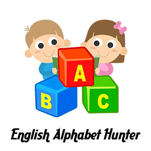 ABC English Alphabet Hunter Thumb