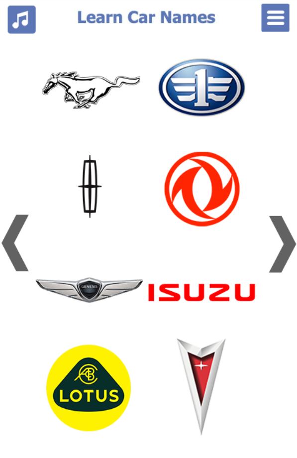 High Quality Car Logo and Car Brands Logo Names - China Car Logo